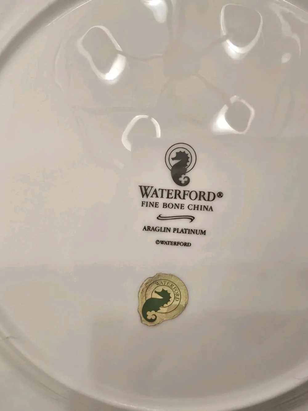 Waterford this discontinued